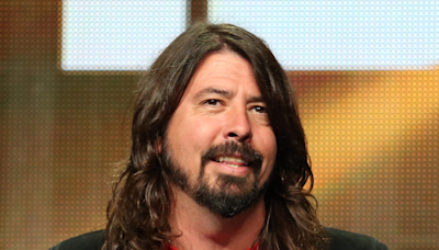 Dave Grohl responds after ‘lovechild’ post goes viral