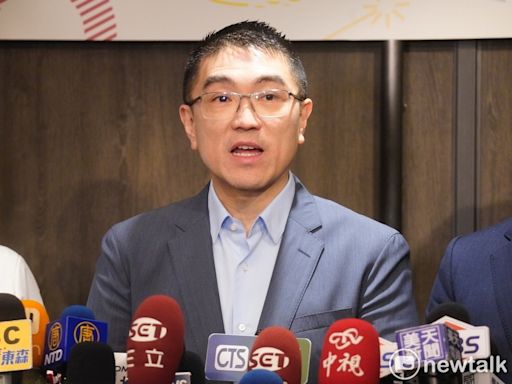 藍反制拆樑 凌濤曝罷免理由：「童子瑋的乾媽的乾姐的女兒」是拆樑成員