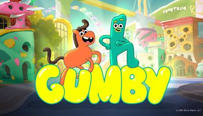 ‘Gumby Kids’ In The Works With Fox’s Bento Box Alongside Adult Animated Series