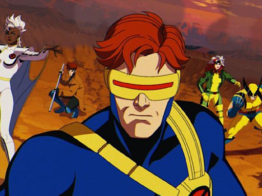 X-Men '97 finale trailer includes a dig at the X-Men movies