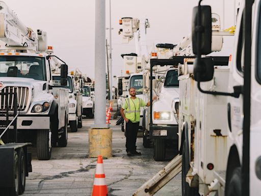 CenterPoint exudes chaos, but also appears to be restoring power faster than it previously has