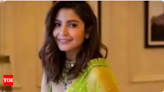 Anushka Sharma attends kirtan by Krishna Das in London; shares pic | Hindi Movie News - Times of India