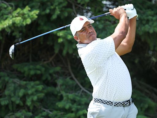 Vets rule at 3M Open as Jhonattan Vegas and Matt Kuchar are in front, Sahith Theegala lurking