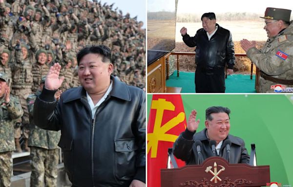 North Korea propaganda song praising Kim Jong Un going viral on TikTok: ‘Warm-hearted like your mother’