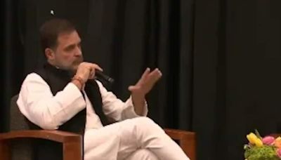 "Shouldn't India Be...": Rahul Gandhi Breaks Silence On Sikh Remark