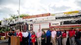 Leon High School ignites new firefighter training program with TCC's Fire Academy