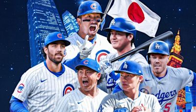 MLB》大聯盟明年將到東京巨蛋進行開幕戰 洛杉磯道奇與芝加哥小熊日本名將交鋒 - MLB - 棒球 | 運動視界 Sports Vision