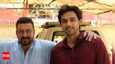 Parth Samthaan all set to make his Bollywood debut with Sanjay Dutt's Ghudchadi - Times of India