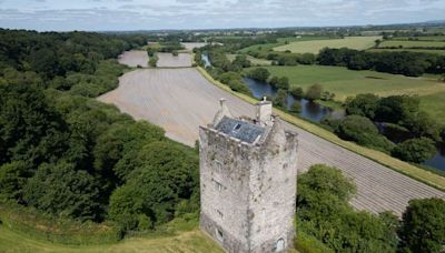 Historic Cork castle widely regarded as a ‘rare’ gem hits the market