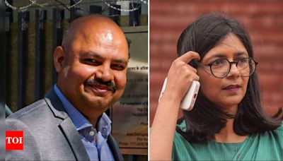 Delhi High Court dismisses Bibhav's bail plea in Swati Maliwal assault case | Delhi News - Times of India