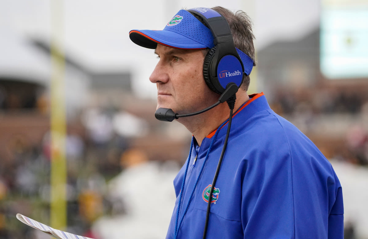 Dan Mullen Predicts Two Massive College Football Upsets on Saturday