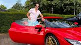 Dino Morea on his driving adventure across Germany: ‘I pushed the car to its limits’