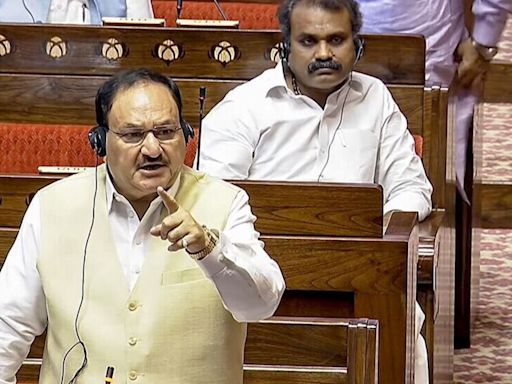 ’First day, worst show!’: JP Nadda, BJP leaders hit back at Rahul Gandhi, say ’blatantly lied’ on many counts | Today News