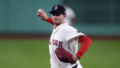 Red Sox pitcher Garrett Whitlock making progress; Brayan Bello to start in Portland on Tuesday