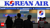 Why are noodles banned in Korean Air's economy menu from August 15? - Times of India