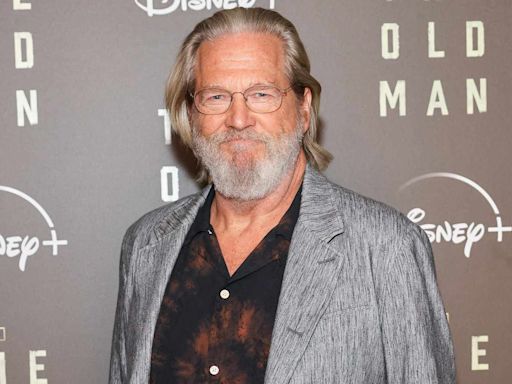 Jeff Bridges Reveals the Hilarious Nickname His Grandkids Gave Him After He Asked Them to Call Him 'Dude Pa'