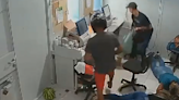 VÍDEO: criminosos rendem funcionários e assaltam casa lotérica em Bela Vista do MA - Imirante.com