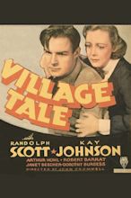 Village Tale (1935) — The Movie Database (TMDB)