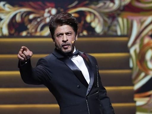 IIFA Awards 2024: The ‘king’ reclaims the crown as Shah Rukh Khan wins top honour, enthralls fans