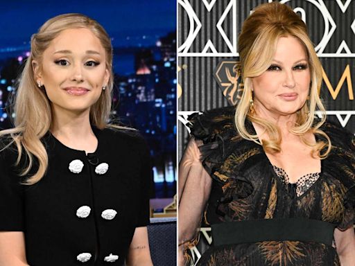 Ariana Grande Reveals Which “Eternal Sunshine” Tracks Should Feature Her Friend Jennifer Coolidge