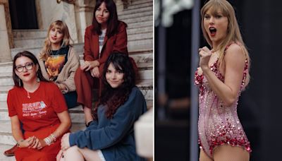 V&A Museum recruits four Swifties to advise them on exhibition