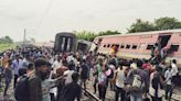 Dibrugarh Express accident LIVE Updates: 2 dead, several injured as several coaches derail in UP’s Gonda
