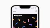 Apple's buy now, pay later plan launches, allowing users loans for purchases