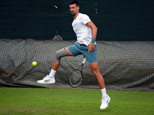 Wimbledon 2024: Novak Djokovic and Andy Murray are in the draw after recent operations