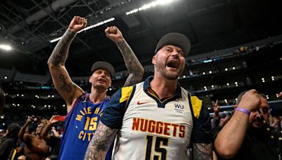 Nikola Jokic's brother accused of punching fan in the face after Game 2 of Lakers-Nuggets series
