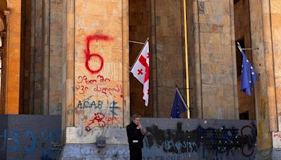 EEUU y la UE redoblan la presión sobre Georgia por su polémica ley de agentes extranjeros de inspiración rusa