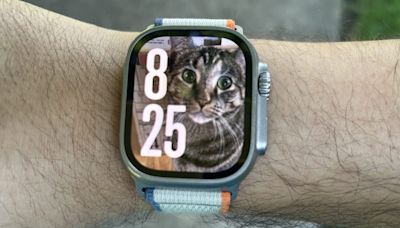 WatchOS 11 Beta Hands On: Custom Training Goals, Personal Watch Faces, and More