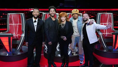 Who Are ‘The Voice’ Season 26 Coaches? The Stars Leaving, Joining And Returning