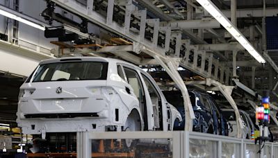 La producción de autos en México sube un 5,24 % en el primer semestre de 2024