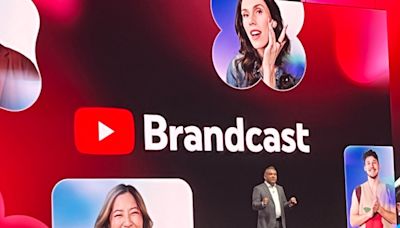 YouTube CEO Neal Mohan Says Company “At The Forefront” Of Entertainment; Creator Takeovers Expand After DoorDash...