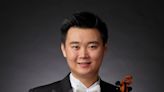 Liyuan Xie named first associate concertmaster for the Cleveland Orchestra