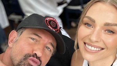 El gran gesto de amor de Gabriel Soto e Irina Baeva tras anunciar su separación