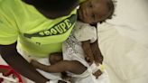 UN: Children in Haiti hit by cholera as malnutrition rises