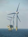 Offshore wind power