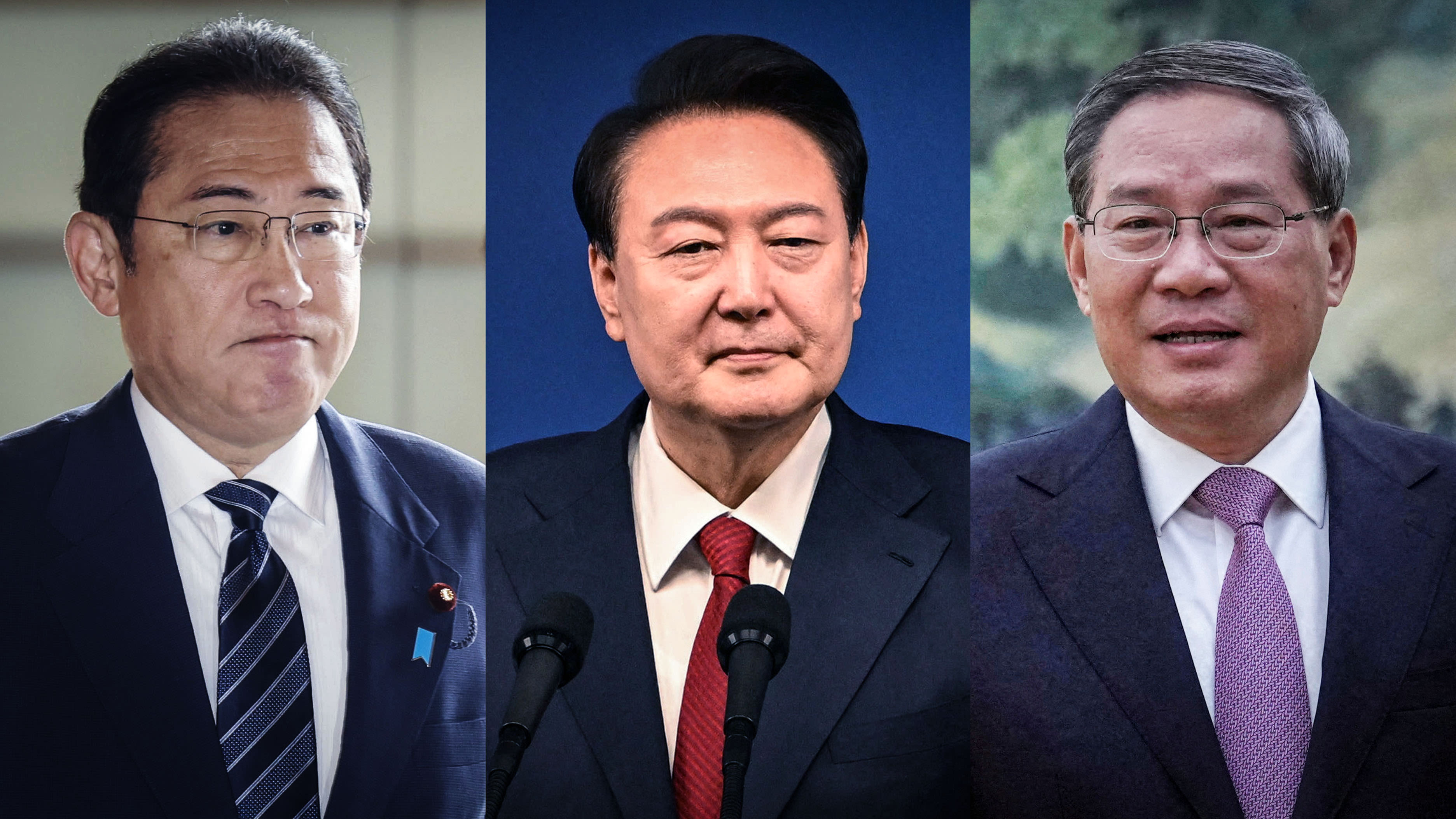 China, Japan and South Korea to navigate tensions at Seoul summit