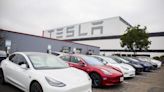 Tesla Leads Green Stocks Rally as Senate Passes Climate Bill