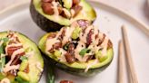Tuna Poke-Stuffed Avocados Recipe