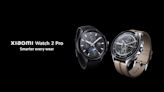 Xiaomi gives Wear OS another shot with the Watch 2 Pro