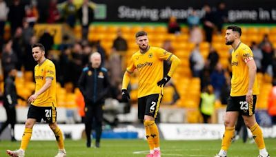 Matt Doherty's challenge to Wolves team-mates