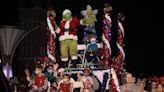 It may rain on Rock Hill’s Christmas parade. But the show will go on, organizers say