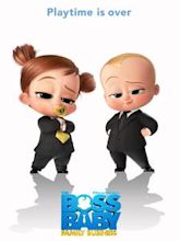 The Boss Baby: Family Business