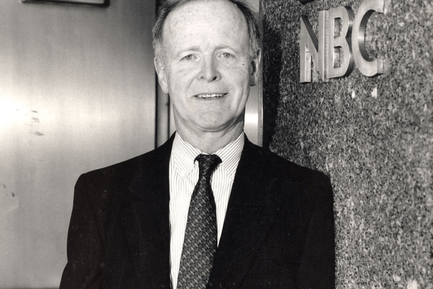 Ed Scanlon Remembered: NBC’s ‘Fixer’ Exerted Influence Behind the Scenes for Decades