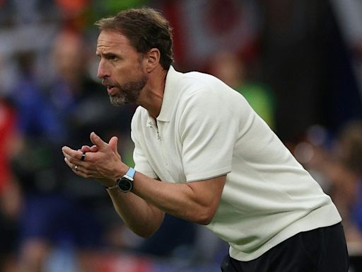 "Sabemos que tenemos que elevar nuestro nivel de juego", admite Southgate