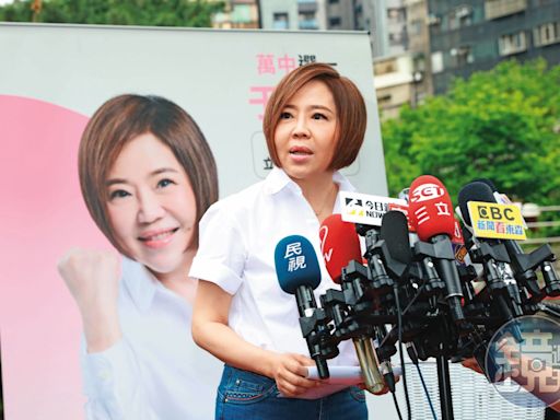 【于美人挨告欠薪】競選團隊徹底翻臉 于美人遭追討加班費