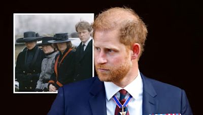 Prince Harry's Family Who Did Show Up: Who Are Diana's Siblings?