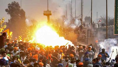 Peasants protesting at Shambhu border knock on Rahul Gandhi door for MSP